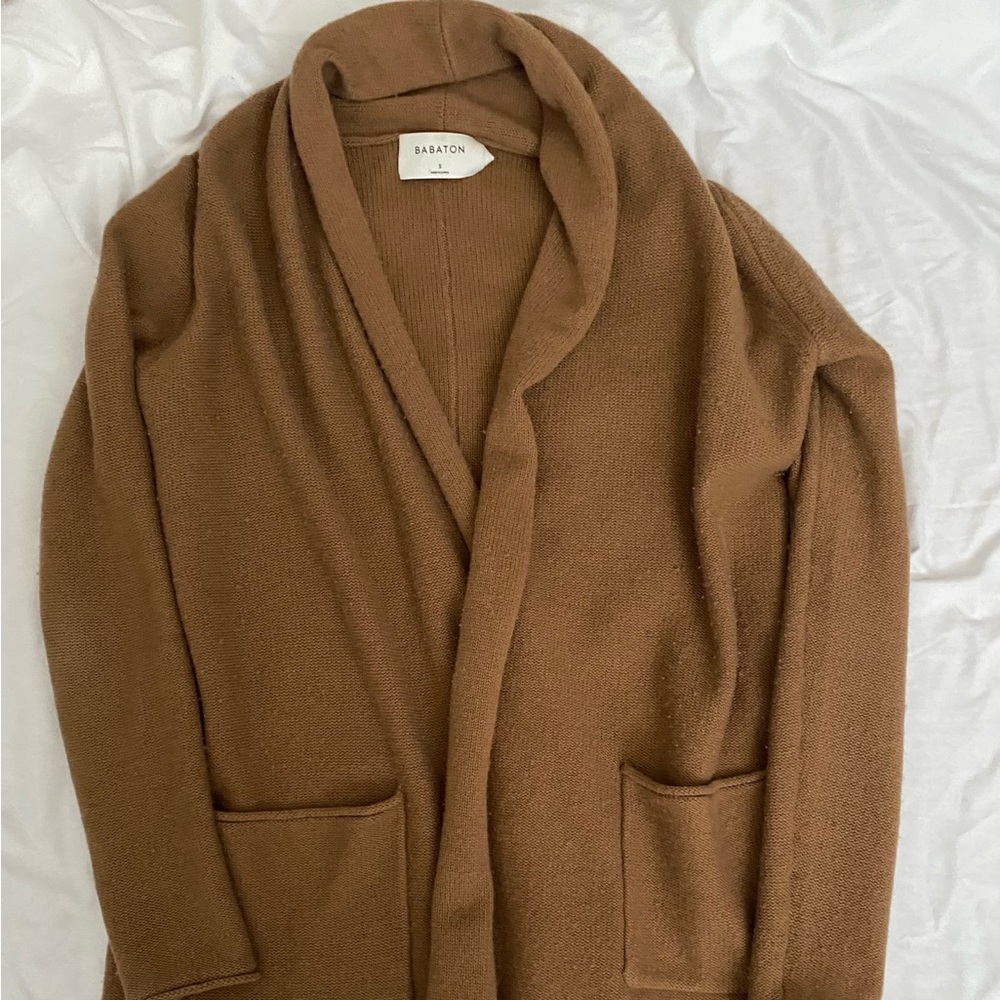 Babaton Beekman Cardigan Sweater